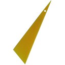 井上工具 イノウエ #12202 スムースヘラ 66mm(代引不可)
