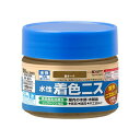 カンペハピオ 水性着色ニス 新オーク 100ML #00697653632100(代引不可)