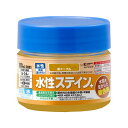 カンペハピオ 水性ステイン+ 新メープル 100ML #00727653652100(代引不可)