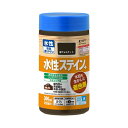 カンペハピオ 水性ステイン+ 新ウォルナット 300ML #00727653612300(代引不可)
