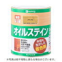 カンペハピオ オイルステインA ナチュラル 1.6L #00347643461016(代引不可)【送料無料】