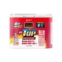 カンペハピオ 油性トップガード チョコレート色 7L #00017640241070(代引不可)【送料無料】