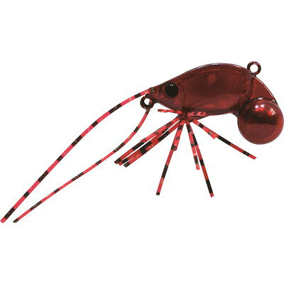 ジャクソン Jackson チヌコロリ 7g BRR ブラッディレッド(代引不可)