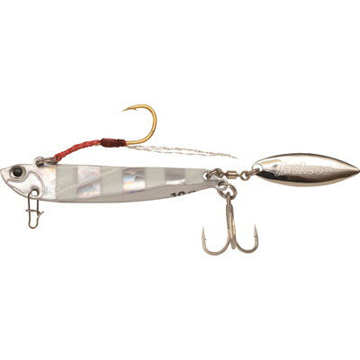 ジャクソン Jackson 飛び過ぎダニエルブレード 7g ZBG ゼブラグロー(代引不可)