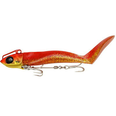 Lures - ジャクソン Jackson JS クイックセット 28g アカキン/アカキン(代引不可)【送料無料】