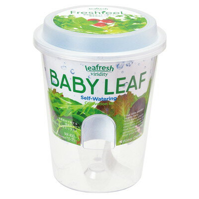 聖新陶芸 聖新 GD-81904 フレッシュフィール ベビーリーフミックス(代引不可)