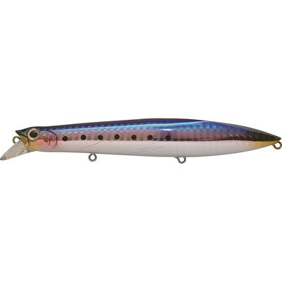 【商品説明】●Size：130mm●Weight：23g●Type：Floating●Hook：#5(3フック)※メーカーの都合によりパッケージ、内容等が変更される場合がございます。当店はメーカーコード（JANコード）で管理をしている為それに伴う返品、返金等の対応は受け付けておりませんのでご了承の上お買い求めください。【代引きについて】こちらの商品は、代引きでの出荷は受け付けておりません。【送料について】北海道、沖縄、離島は送料を頂きます。