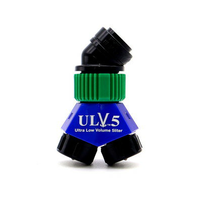 ヤマホ工業 ラウンドノズルULV5 Light 動力用(代引不可)【送料無料】