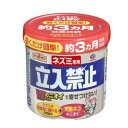 アース製薬 アース製薬 EGネズミ立入禁止 置くだけ ゲル(代引不可)