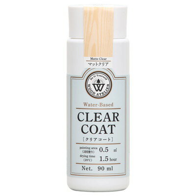 ¿ڥ Wood Atelier ꥢ CC-13 ޥåȥꥢ 90ml #800713(Բ)