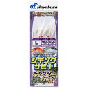 HAYABUSA ジギングサビキ モンスターSPEC SS473 Lサイズ SS473-L(代引不可)