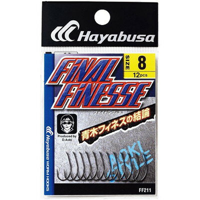 HAYABUSA ファイナルフィネス FF211 10号 FF211-10(代引不可)
