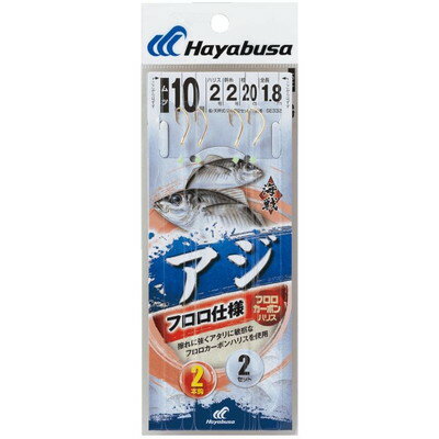 HAYABUSA  ӥ ե 2ܡ2å SE332 10 ϥꥹ1.5 SE332-10-1.5(Բ)