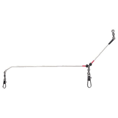 HAYABUSA 海戦 船天秤 スムースアーム P169 アーム40cm 太さ2mm P169-40-2(代引不可)