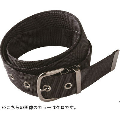 中国産業 Cs 0041-19-120 ワンピンナイロンベルト クロ120 #0041-19-120(代引不可)