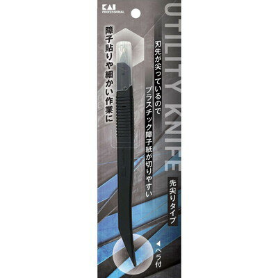 貝印カミソリ 障子カッター(先尖り) 022KZ0252(代引不可)
