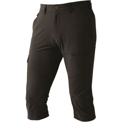 中国産業 DOG UR 8306-814-4L カーゴハーフパンツ N黒4L #8306-814-4L(代引不可)【送料無料】