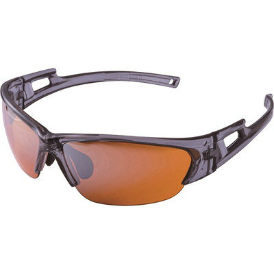 中国産業 DOG UR 0850-150-F セーフティグラス G オレンジ #0850-150-F(代引不可)