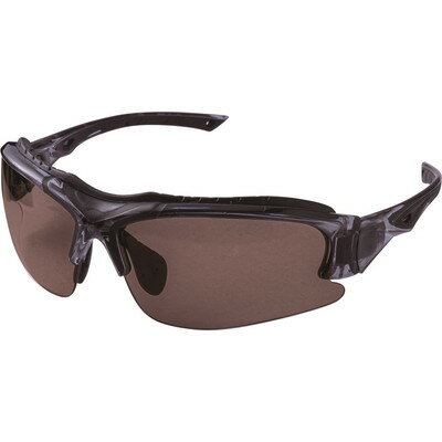中国産業 HOP 0950-013-F 静電セーフティグラス ブラウン #0950-013-F(代引不可)【送料無料】