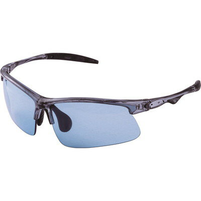 中国産業 DOG UR 0851-007-F セーフティグラス ブルー #0851-007-F(代引不可)