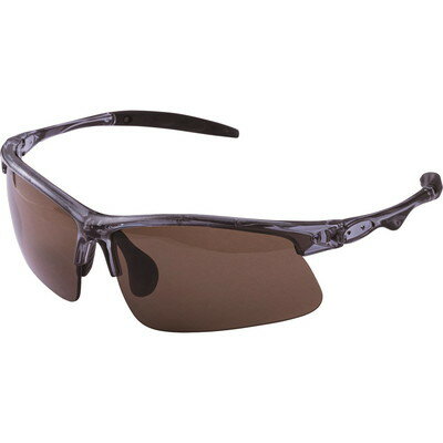 中国産業 DOG UR 0851-013-F セーフティグラス ブラウン #0851-013-F(代引不可)