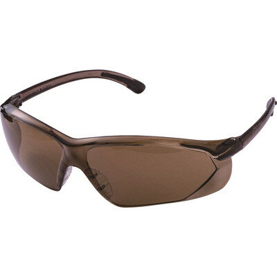 中国産業 HOP 0951-013-F 静電セーフティグラス ブラウン #0951-013-F(代引不可)