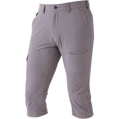 中国産業 DOG UR 8306-809-LL カーゴハーフパンツ L灰LL #8306-809-LL(代引不可)【送料無料】