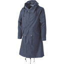 中国産業 HOP 9820-17-F デニシャンコート インディゴ F #9820-17-F(代引不可)【送料無料】