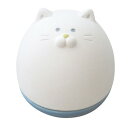デコレコーポレーション アロマおきあがりこぼし ねこ AG-92301(代引不可)