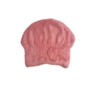 日本出版販売 ヘアドライキャップ ピンク #KO174484(代引不可)
