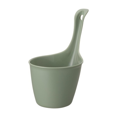 リッチェル ハユール 手おけ グリーン(代引不可)