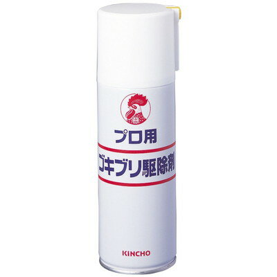 金鳥 金鳥 プロ用ゴキブリ駆除剤 420ml(代引不可)