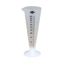 共福産業 PPメートルグラス 100ml(代引不可)