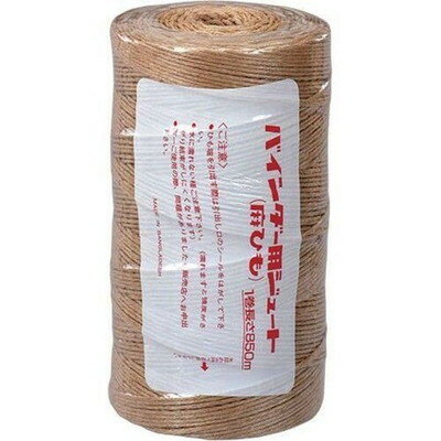 共福産業 ジュートバインダー紐(代引不可)【送料無料】