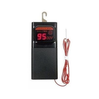 アポロ アポロ デジタルボルトメーター AP-DJ2013(代引不可)【送料無料】