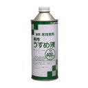 アトムサポート 油性床用塗料専用うすめ液400ML(代引不可)