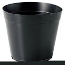 東海化成 東海化成 硬質ポリ鉢 黒10P 12cm(代引不可)