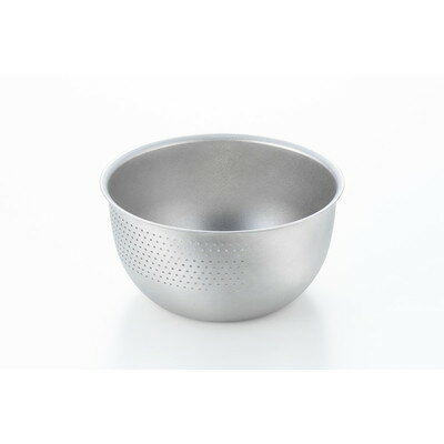 Silicone Containers - ヨシカワ 生活のかたち ステンレス洗米ボウル 21cm SJ3646(代引不可)【送料無料】