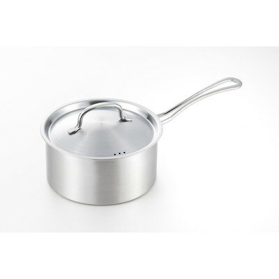 Milkpans - ヨシカワ COOK CHEF 片手鍋 18cm YJ3695(代引不可)【送料無料】