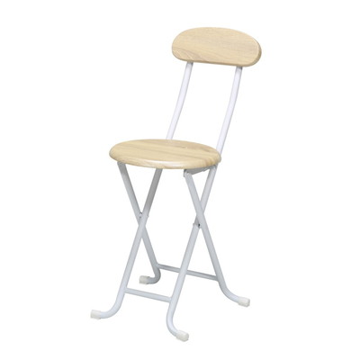 【商品説明】●温かみを感じる木目柄は凹凸のあるリアルな質感にこだわりました。●場所を選ばずいろんなシーンで活躍するおしゃれな折りたたみチェアです。●安心な座面ロック機能。●床に優しい脚先PP樹脂キャップ付。●折りたたみできます。●商品サイズ...