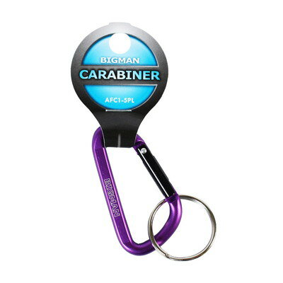 BIGMAN CARABINER AFC1-5PL �ѡ��ץ�(����Բ�)