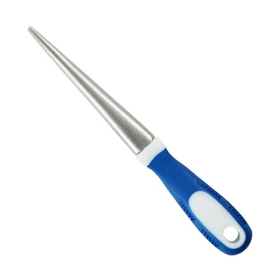 【商品説明】●先細形状で、細かい部分の研磨も可能です。●超硬、焼き入れ材、陶器などの硬い刃物の刃研ぎ、研磨に最適です。●サイズ（mm）：230×17×15●質量（g）：58●タイプ：小●粒度：600相当●仕様：曲面・平面の2面タイプ●ご使用上の注意をご使用前に必ずお読みください。●中国※メーカーの都合によりパッケージ、内容等が変更される場合がございます。当店はメーカーコード（JANコード）で管理をしている為それに伴う返品、返金等の対応は受け付けておりませんのでご了承の上お買い求めください。【代引きについて】こちらの商品は、代引きでの出荷は受け付けておりません。【送料について】北海道、沖縄、離島は送料を頂きます。