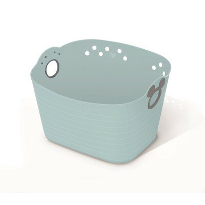 錦化成 ミッキーヤワラカバケツSQ43 LB(代引不可)