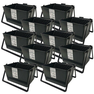 ハンディ・クラウン SPローラーバケット ネット付 10個セット(代引不可)【送料無料】