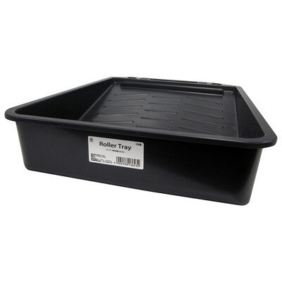 ハンディ・クラウン ローラー受皿 黒(代引不可)