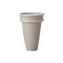 クレイ ROUND VASE for(ラウンド ベース) 120-962-180(代引不可)