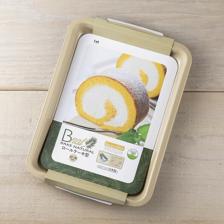 貝印 B-nat ロールケーキ型 #DL7109(代�