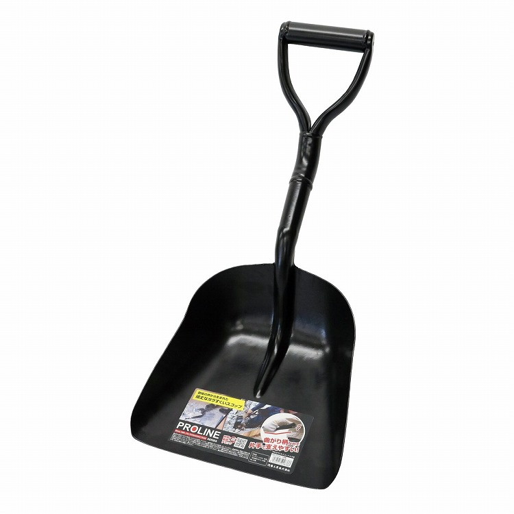 浅香工業 PRO ガラ入れスコップ 大 P柄 #18386(代引不可)