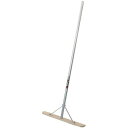 浅香工業 金象 木製替板レーキ AP柄600x1500 #72401(代引不可)【送料無料】