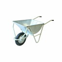 浅香工業 金象 一輪車 3才深型 プロ #181508(代引不可)【送料無料】